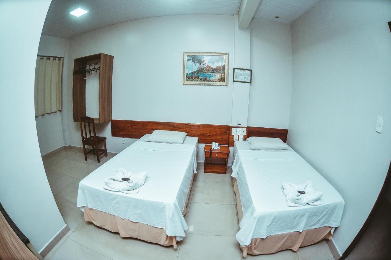 Frota Palace Hotel Macapá Buitenkant foto