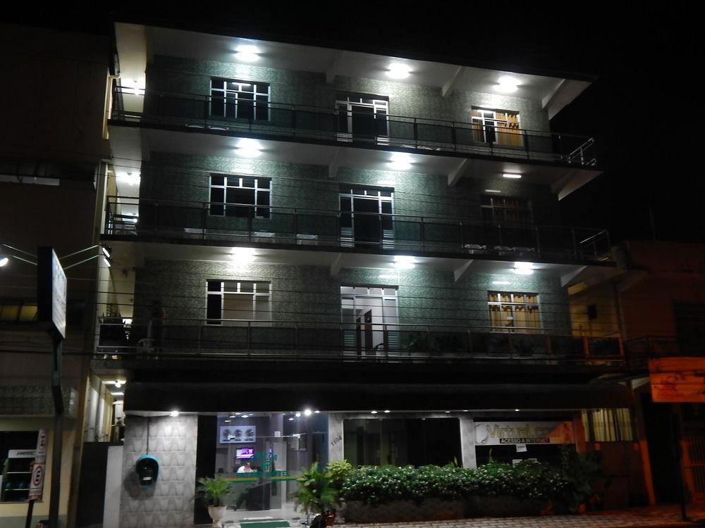 Frota Palace Hotel Macapá Buitenkant foto