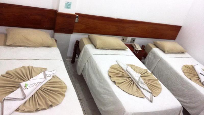 Frota Palace Hotel Macapá Buitenkant foto