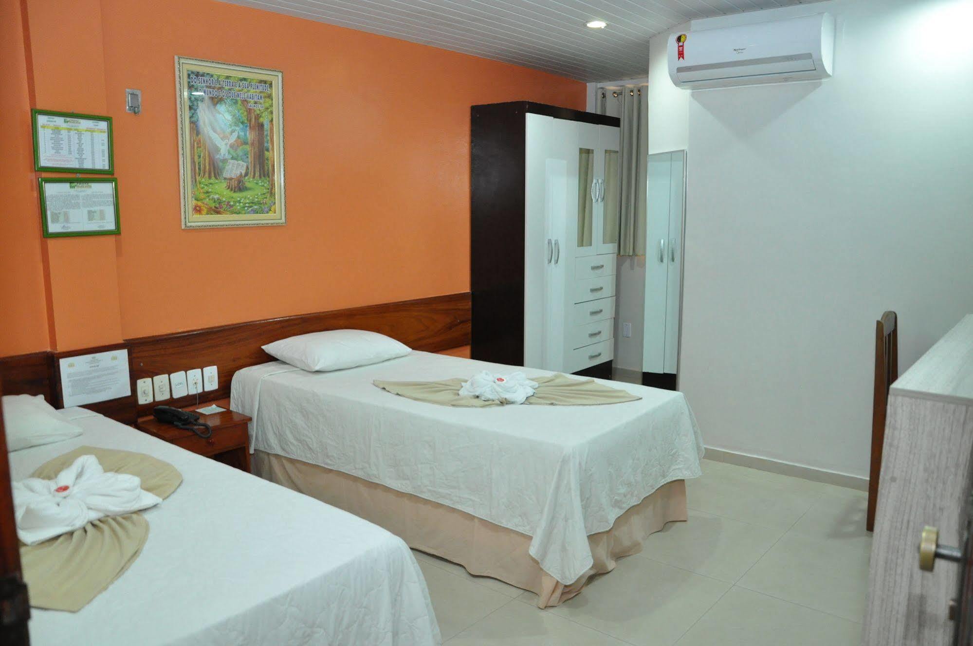 Frota Palace Hotel Macapá Buitenkant foto