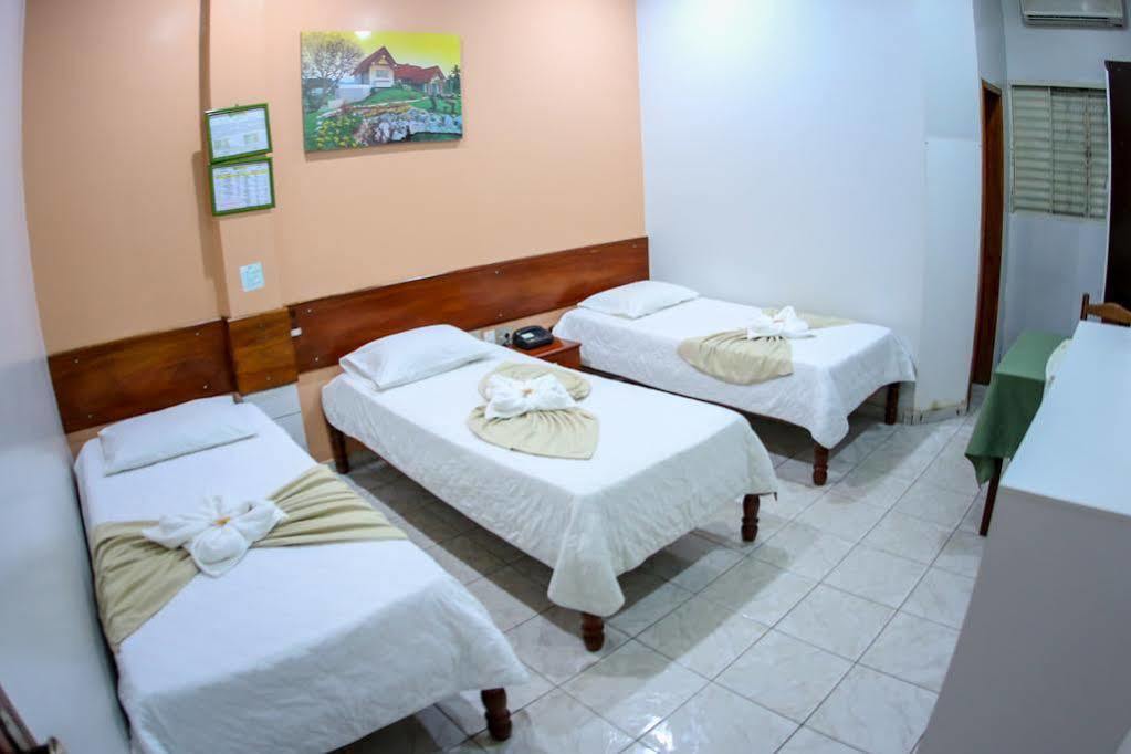 Frota Palace Hotel Macapá Buitenkant foto